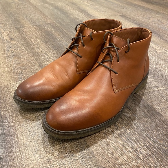 Johnston & Murphy - Copeland Chukka - Size 12 - Picture 3 of 8